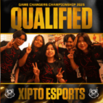 Four Filipinos lead Xipto GC as they qualify for VALORANT Gamechangers Championship 2025