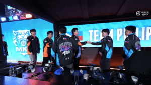 Blacklist International falls to Homebois BSE in Honor of Kings Nations Clash 2025