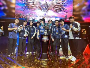 Team Liquid PH sweeps Aurora, defends crown at MPL Philippines Season 16