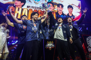 ‘Para kaming gagamba’: TLPH’s Oheb shares motivation on winning MPL PH 16