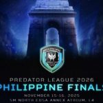 Predator League 2026’s Philippine Finals kicks off this weekend, November 15-16