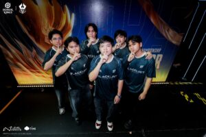 Blacklist International eliminated by Alpha Gaming in KIC 2025