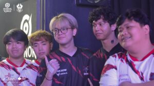 BOOM Esports bow out of KIC 2025 against Malaysian powerhouse Alpha Gaming