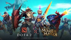Monster Hunter x Dota 2 Collab: What to expect, is here