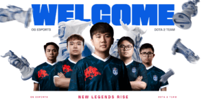 OG forms an all-Filipino Dota 2 roster