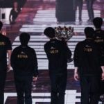 Faker claims 6th Worlds win, T1 edge out KT Rolster 3-2 in the Grand Finals