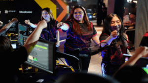 PH squad Xipto Esports GC eliminated at the VALORANT Game Changers Championship 2025