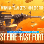 The Life-Changing Challenge debuts the grassroots CrossFire Legends scene with an open PHP 1,000,000 tournament