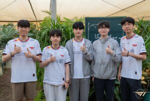 T1 and Faker look to bounce back at KeSPA Cup 2025