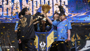 Homebois BSE claim back to back KIC Championships, sweep rival Nova Esports in Manila