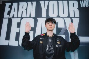 T1, Faker Open 2026 with a perfect LCK Cup Group Stage